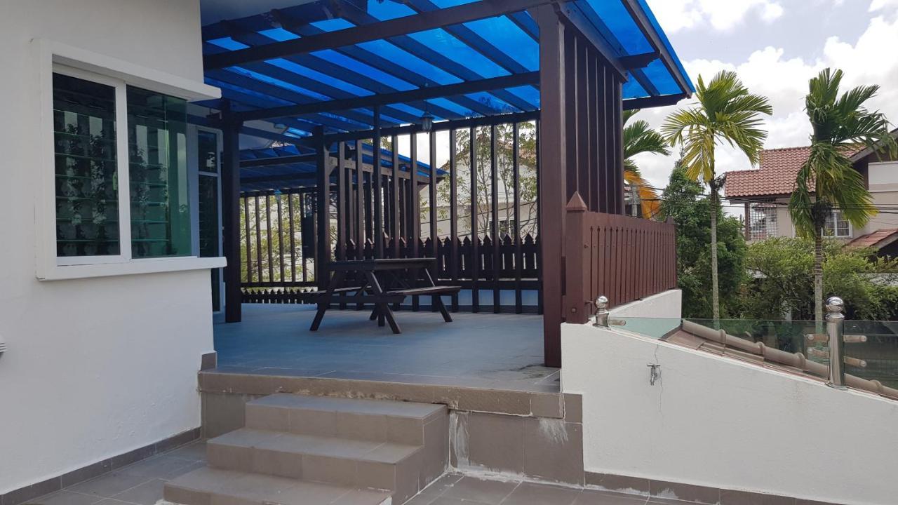 D'Villa Kp Kuala Terengganu Ngoại thất bức ảnh