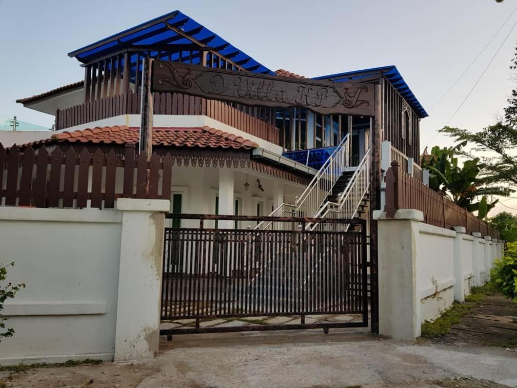 D'Villa Kp Kuala Terengganu Ngoại thất bức ảnh