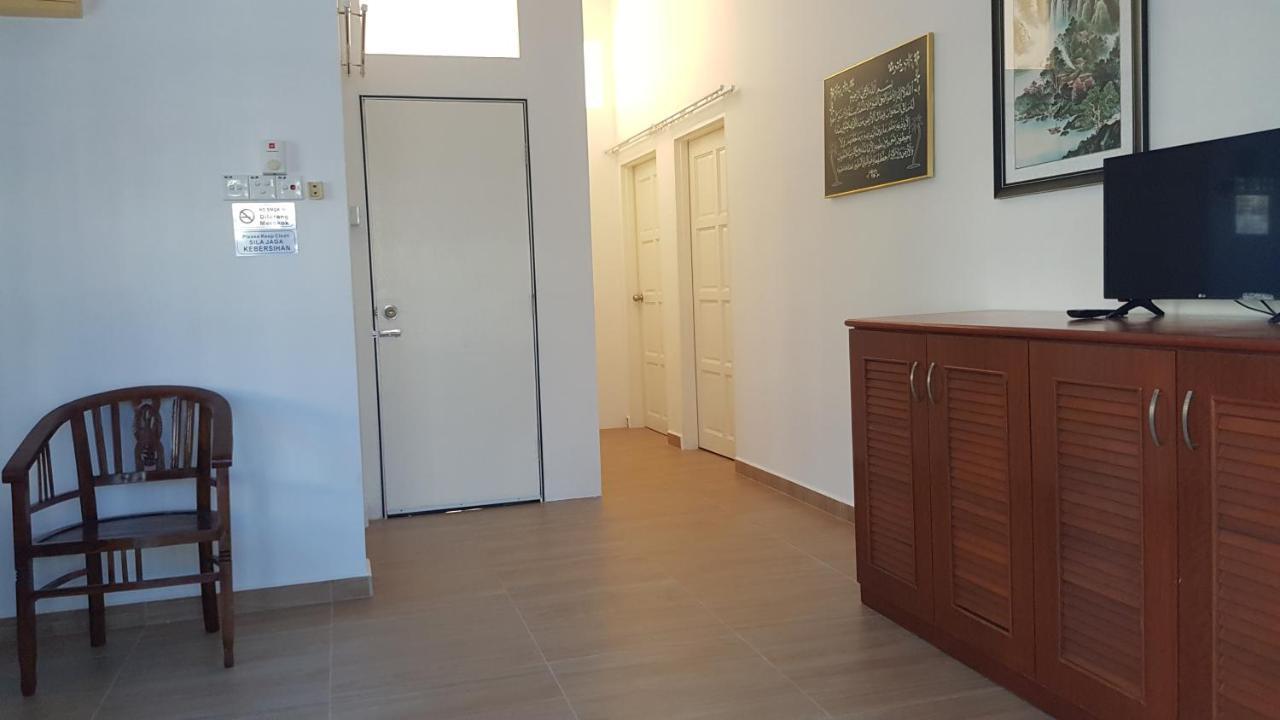 D'Villa Kp Kuala Terengganu Ngoại thất bức ảnh